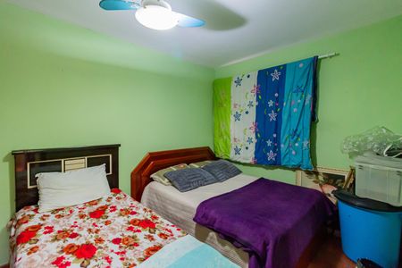 Quarto de apartamento à venda com 1 quarto, 62m² em Santo Amaro, São Paulo