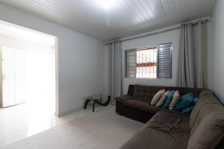 Sala de casa à venda com 3 quartos, 300m² em Cidade Antônio Estêvão de Carvalho, São Paulo