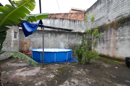 Casa à venda com 300m², 3 quartos e 2 vagasQuintal