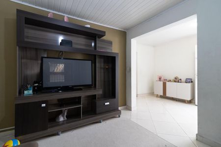 Sala de casa à venda com 3 quartos, 300m² em Cidade Antônio Estêvão de Carvalho, São Paulo