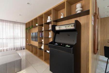 Apartamento à venda com 111m², 3 quartos e 2 vagasSalão de Jogos