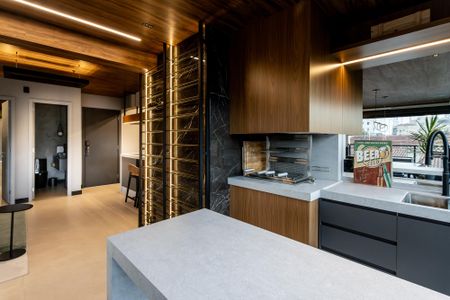 Apartamento à venda com 111m², 3 quartos e 2 vagasVaranda