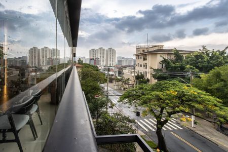 Apartamento à venda com 111m², 3 quartos e 2 vagasVista do Apartamento