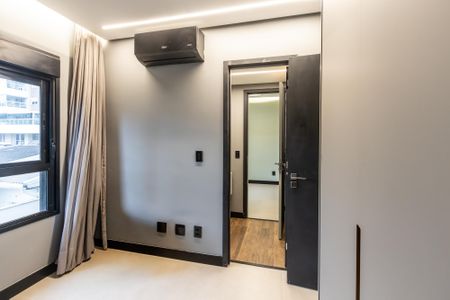 Apartamento à venda com 111m², 3 quartos e 2 vagasQuarto 3