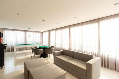 Apartamento à venda com 111m², 3 quartos e 2 vagasSalão de Jogos