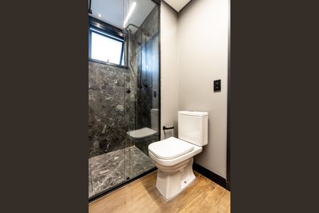 Apartamento à venda com 111m², 3 quartos e 2 vagasBanheiro Demi-Suite