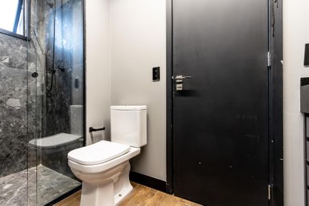 Apartamento à venda com 111m², 3 quartos e 2 vagasBanheiro Demi-Suite