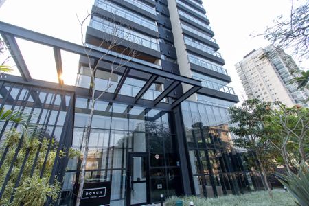 Apartamento à venda com 111m², 3 quartos e 2 vagasFachada do Condomínio