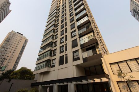 Apartamento à venda com 111m², 3 quartos e 2 vagasFachada do Bloco