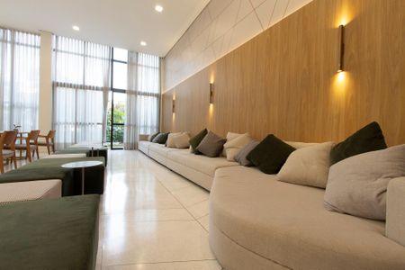 Apartamento à venda com 111m², 3 quartos e 2 vagasSalão de Festas