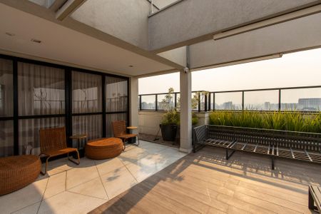 Apartamento à venda com 111m², 3 quartos e 2 vagasÁrea de Serviço