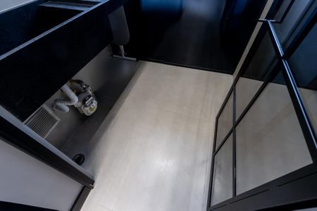 Apartamento à venda com 111m², 3 quartos e 2 vagasÁrea de Serviço