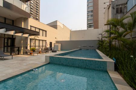 Apartamento à venda com 111m², 3 quartos e 2 vagasPiscina