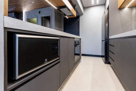 Apartamento à venda com 111m², 3 quartos e 2 vagasCozinha