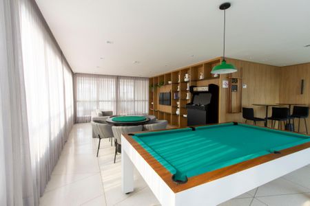 Apartamento à venda com 111m², 3 quartos e 2 vagasSalão de Jogos