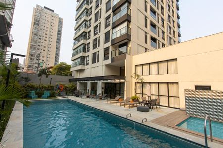 Apartamento à venda com 111m², 3 quartos e 2 vagasPiscina