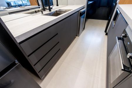 Apartamento à venda com 111m², 3 quartos e 2 vagasCozinha