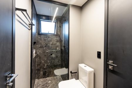 Apartamento à venda com 111m², 3 quartos e 2 vagasBanheiro Demi-Suite