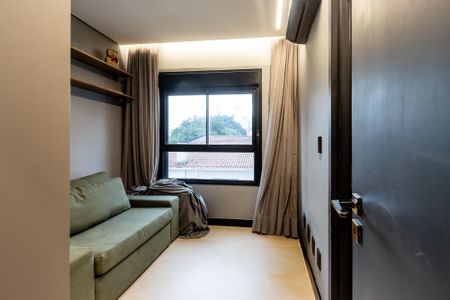 Apartamento à venda com 111m², 3 quartos e 2 vagasQuarto 3