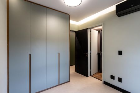 Apartamento à venda com 111m², 3 quartos e 2 vagasQuarto 2