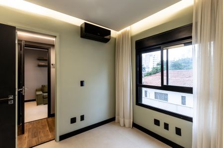Apartamento à venda com 111m², 3 quartos e 2 vagasQuarto 2