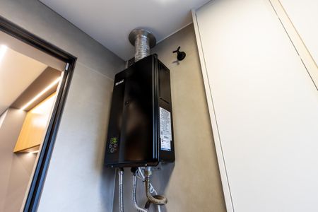 Apartamento à venda com 111m², 3 quartos e 2 vagasÁrea de Serviço