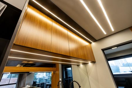 Apartamento à venda com 111m², 3 quartos e 2 vagasCozinha