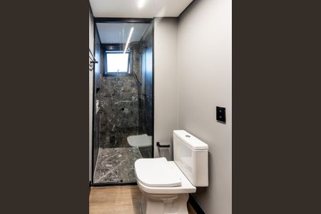 Apartamento à venda com 111m², 3 quartos e 2 vagasBanheiro Demi-Suite