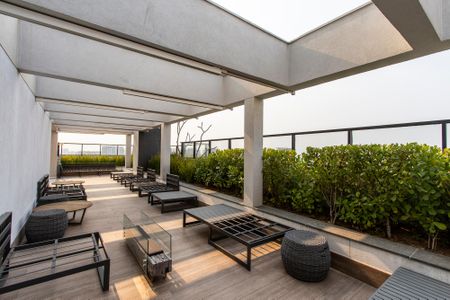 Apartamento à venda com 111m², 3 quartos e 2 vagasRooftop
