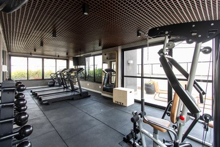 Apartamento à venda com 111m², 3 quartos e 2 vagasAcademia