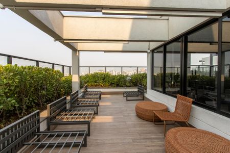 Apartamento à venda com 111m², 3 quartos e 2 vagasÁrea de Serviço