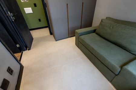 Apartamento à venda com 111m², 3 quartos e 2 vagasQuarto 3