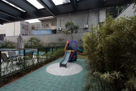 Apartamento à venda com 111m², 3 quartos e 2 vagasPlayground