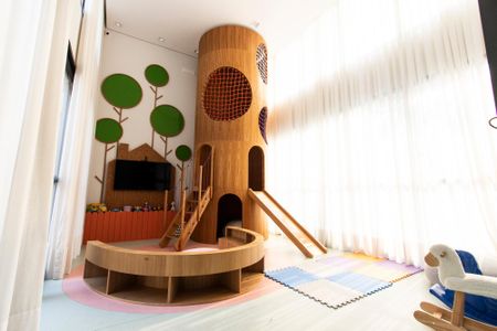 Apartamento à venda com 111m², 3 quartos e 2 vagasBrinquedoteca