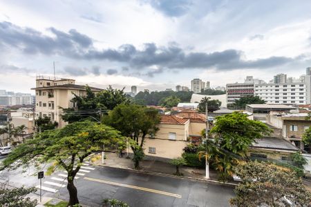 Apartamento à venda com 111m², 3 quartos e 2 vagasVista do Apartamento