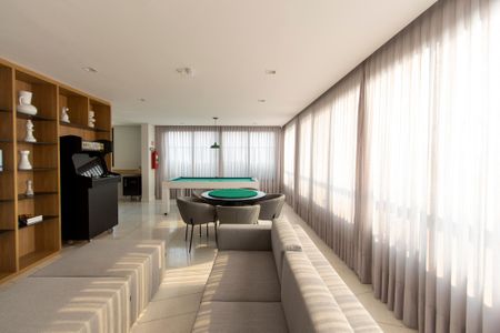 Apartamento à venda com 111m², 3 quartos e 2 vagasSalão de Jogos