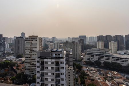 Apartamento à venda com 111m², 3 quartos e 2 vagasVista do Rooftop