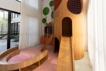 Apartamento à venda com 111m², 3 quartos e 2 vagasBrinquedoteca