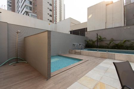 Apartamento à venda com 111m², 3 quartos e 2 vagasPiscina