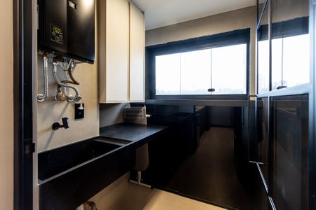 Apartamento à venda com 111m², 3 quartos e 2 vagasÁrea de Serviço