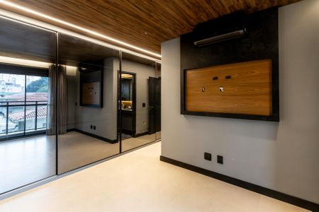 Apartamento à venda com 111m², 3 quartos e 2 vagasQuarto 1 - Suite