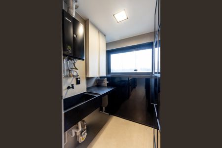 Apartamento à venda com 111m², 3 quartos e 2 vagasÁrea de Serviço