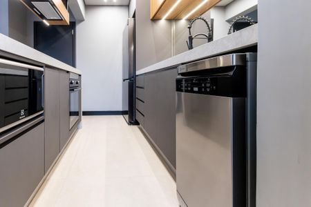 Apartamento à venda com 111m², 3 quartos e 2 vagasCozinha