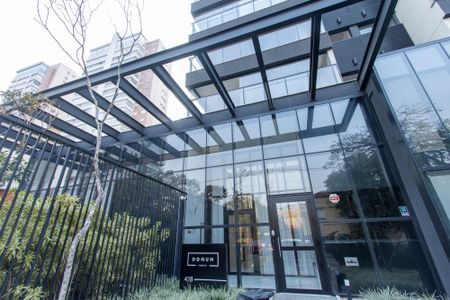 Apartamento à venda com 111m², 3 quartos e 2 vagasFachada do Condomínio