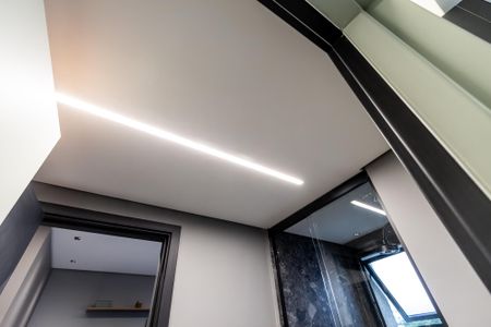 Apartamento à venda com 111m², 3 quartos e 2 vagasBanheiro Demi-Suite