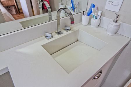 Apartamento à venda com 125m², 3 quartos e 2 vagas Apartamento à venda com 125m², 3 quartos e 2 vagasBanheiro da Suíte 2