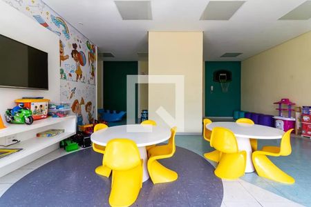 Apartamento à venda com 125m², 3 quartos e 2 vagas Apartamento à venda com 125m², 3 quartos e 2 vagasBrinquedoteca