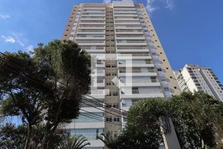 Apartamento à venda com 125m², 3 quartos e 2 vagas Apartamento à venda com 125m², 3 quartos e 2 vagasFachada