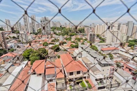 Vista de apartamento à venda com 3 quartos, 125m² em Santa Teresinha, São Paulo