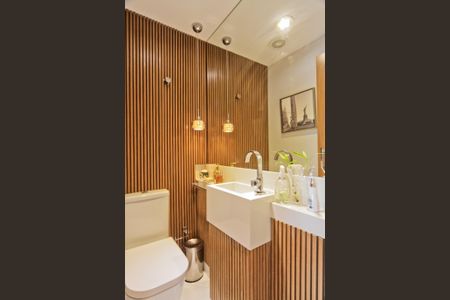 Apartamento à venda com 125m², 3 quartos e 2 vagas Apartamento à venda com 125m², 3 quartos e 2 vagasLavabo